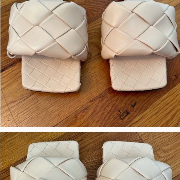 Bottega Veneta Lido Flat Sandal - Picture 3 of 6